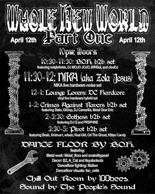 Whole New World