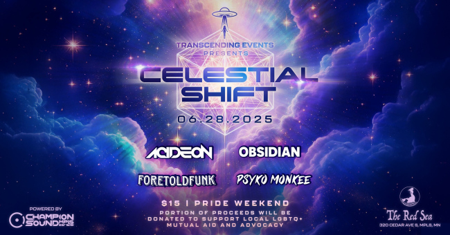 Celestial Shift
