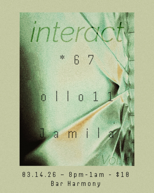 Interact Vol. 1