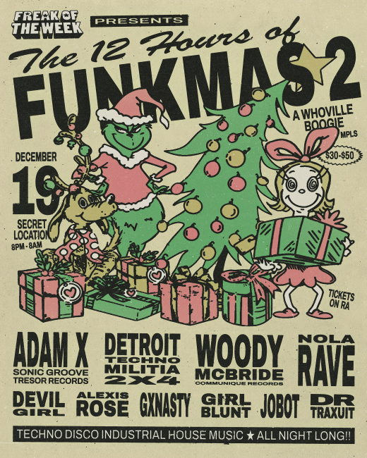 Funkmas 2