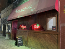 Terminal Bar